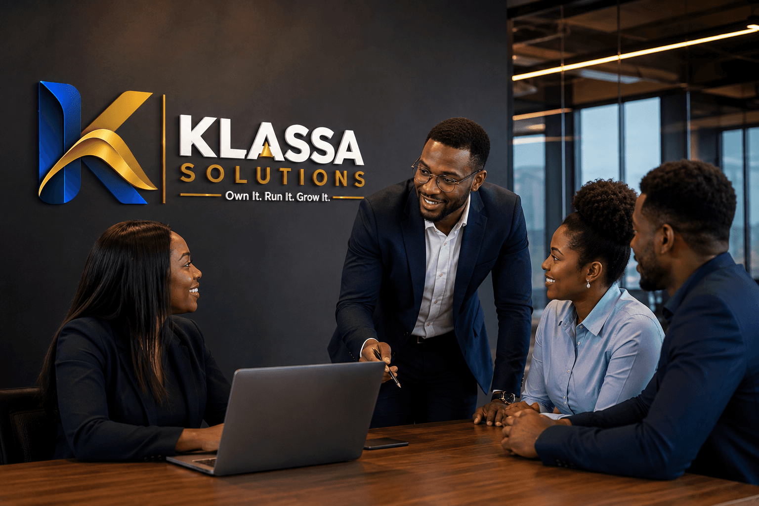 About Klassa Solutions