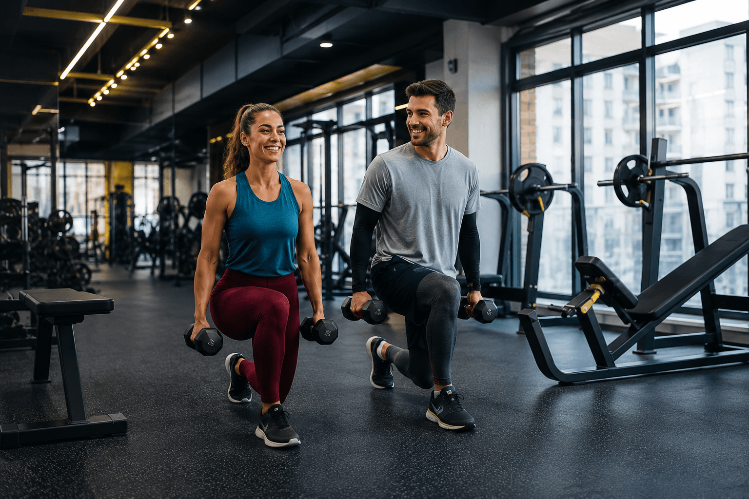Fitness & Gyms