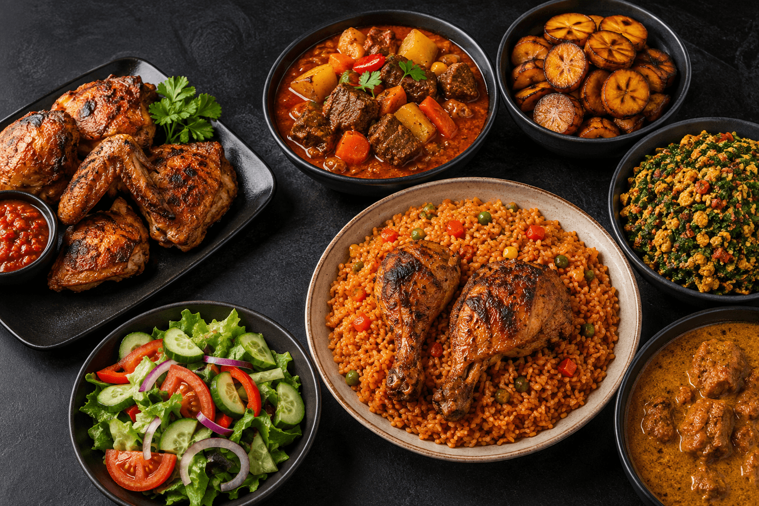 Restaurants & Eateries